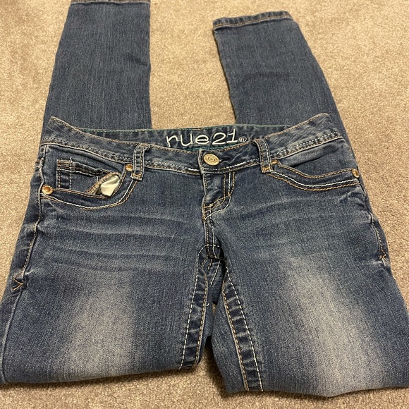 Skinny jeans low rise - Picture 6 of 6